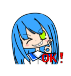 Daily Lives stickers of FaSho（個別スタンプ：19）