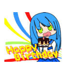 Daily Lives stickers of FaSho（個別スタンプ：21）