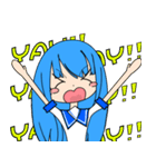 Daily Lives stickers of FaSho（個別スタンプ：22）