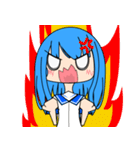 Daily Lives stickers of FaSho（個別スタンプ：23）