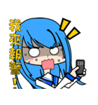 Daily Lives stickers of FaSho（個別スタンプ：25）