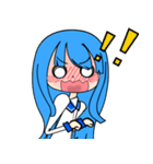 Daily Lives stickers of FaSho（個別スタンプ：34）