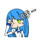 Daily Lives stickers of FaSho（個別スタンプ：35）