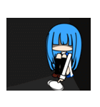 Daily Lives stickers of FaSho（個別スタンプ：38）
