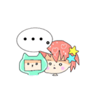 なるなるとムームースタンプ（個別スタンプ：12）