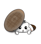 Carol's rabbits 3（個別スタンプ：5）