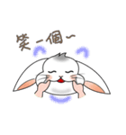 Carol's rabbits 3（個別スタンプ：9）