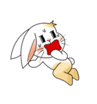 Carol's rabbits 3（個別スタンプ：13）