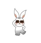 Carol's rabbits 3（個別スタンプ：20）