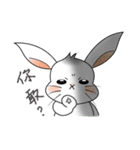 Carol's rabbits 3（個別スタンプ：30）