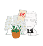 バーテンG しげさん（個別スタンプ：4）
