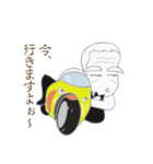 バーテンG しげさん（個別スタンプ：21）