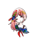 星の子供たち（個別スタンプ：3）
