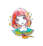 星の子供たち（個別スタンプ：4）