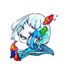 星の子供たち（個別スタンプ：6）