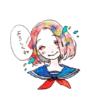 星の子供たち（個別スタンプ：7）