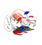 星の子供たち（個別スタンプ：27）