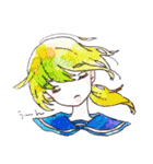 星の子供たち（個別スタンプ：28）