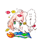 星の子供たち（個別スタンプ：34）