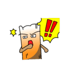 Mr'G（個別スタンプ：33）