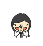 Convent Girl（個別スタンプ：1）