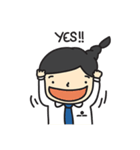 Convent Girl（個別スタンプ：2）