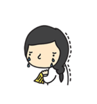 Convent Girl（個別スタンプ：7）