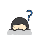 Convent Girl（個別スタンプ：8）