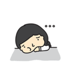 Convent Girl（個別スタンプ：15）