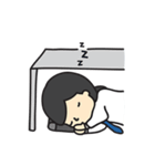 Convent Girl（個別スタンプ：23）