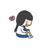 Convent Girl（個別スタンプ：25）