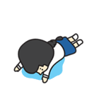 Convent Girl（個別スタンプ：28）