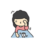 Convent Girl（個別スタンプ：29）