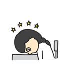 Convent Girl（個別スタンプ：30）