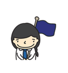 Convent Girl（個別スタンプ：36）