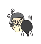 Convent Girl（個別スタンプ：40）