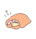 うさぐるむ（個別スタンプ：8）