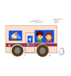 礼儀正しいスタンプ（個別スタンプ：39）