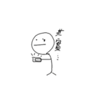 Normal Life（個別スタンプ：16）