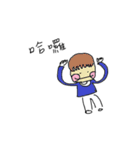 Normal Life（個別スタンプ：23）