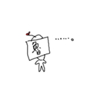 Normal Life（個別スタンプ：36）