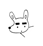 My name is Justin（個別スタンプ：5）