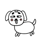 My name is Justin（個別スタンプ：13）