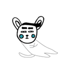 My name is Justin（個別スタンプ：14）