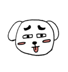 My name is Justin（個別スタンプ：16）