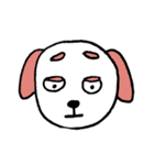 My name is Justin（個別スタンプ：19）
