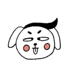 My name is Justin（個別スタンプ：22）