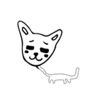 My name is Justin（個別スタンプ：40）