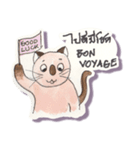 Lucky Lanna cat（個別スタンプ：31）