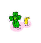 Little Rabbit ＆ Little Goodgood（個別スタンプ：2）
